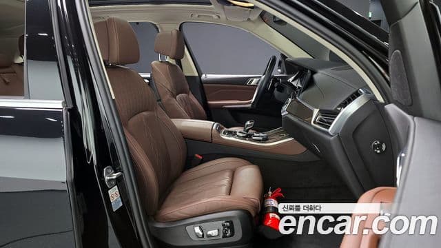 BMW X5 2022 — Şəkil 20/20