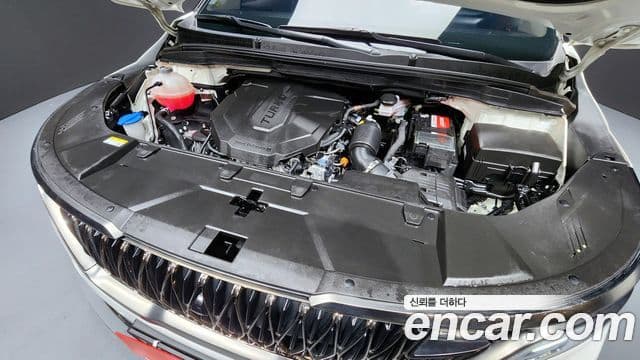 Kia Carnival 2022 — Фото 6/20