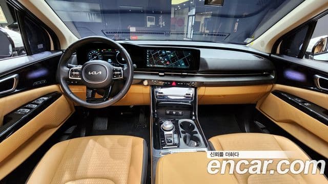 Kia Carnival 2022 — Фото 7/20