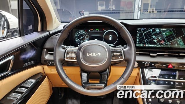 Kia Carnival 2022 — Фото 14/20