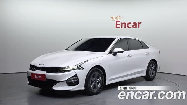 Kia K5 2023 — Photo 13/20