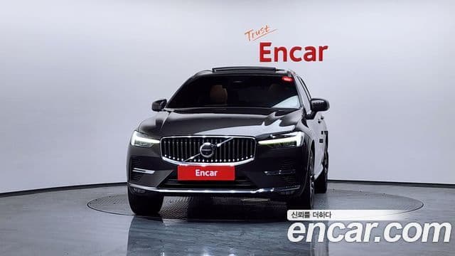 Volvo XC60 2024 — Şəkil 3/20