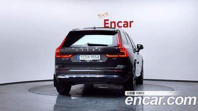 Volvo XC60 2024 — Şəkil 4/20