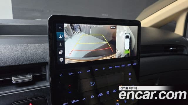 Hyundai Staria 2022 — Photo 24/29