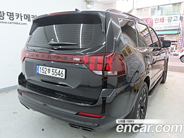 Kia Mohave The Master 2021 — Şəkil 1/20
