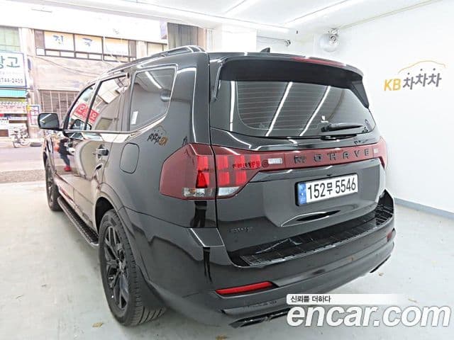 Kia Mohave The Master 2021 — Şəkil 2/20