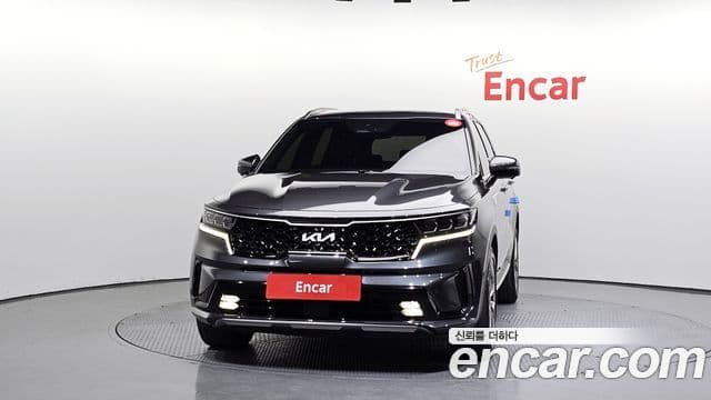 Kia Sorento 2021 — Şəkil 4/20