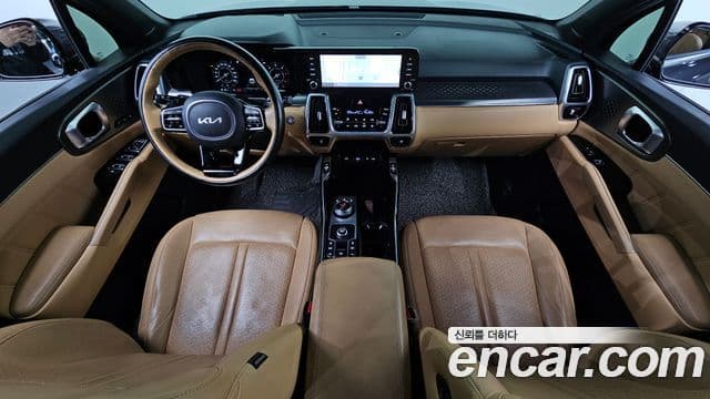 Kia Sorento 2021 — Şəkil 5/20