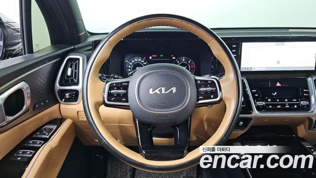 Kia Sorento 2021 — Şəkil 11/20