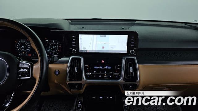 Kia Sorento 2021 — Şəkil 14/20