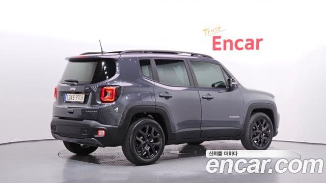 Jeep Renegade 2023 — Şəkil 2/20