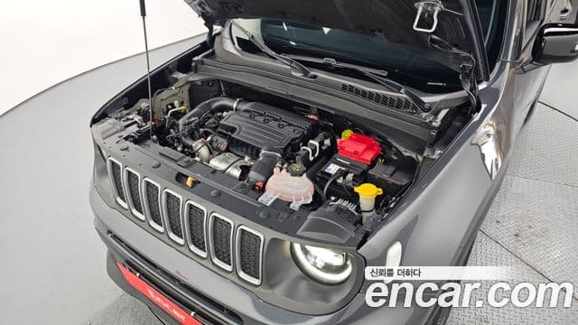 Jeep Renegade 2023 — Şəkil 6/20
