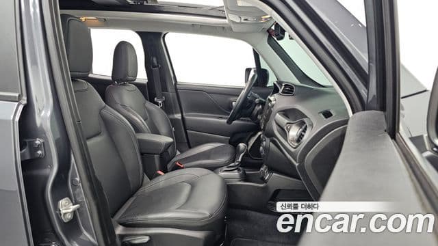 Jeep Renegade 2023 — Şəkil 11/20