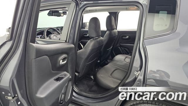 Jeep Renegade 2023 — Şəkil 13/20