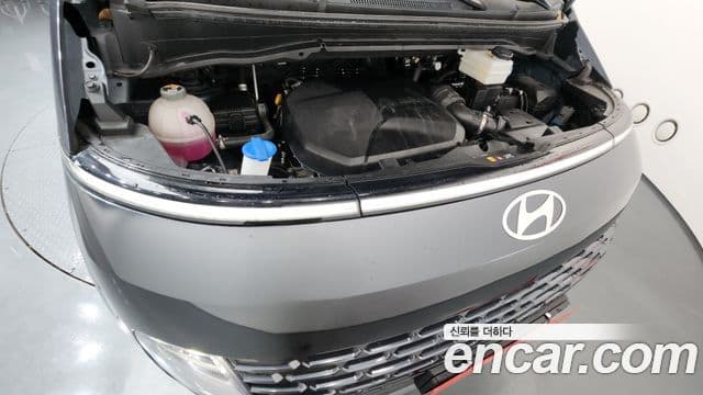 Hyundai Staria 2023 — Şəkil 6/20