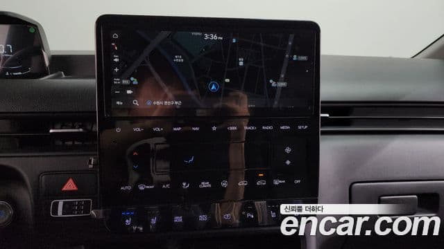 Hyundai Staria 2023 — Şəkil 15/20