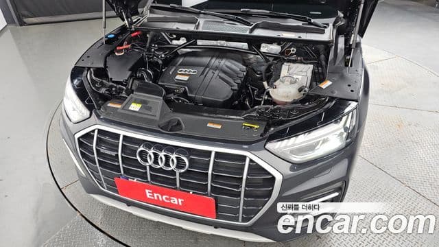 Audi Q5 2022 — ფოტო 6/20