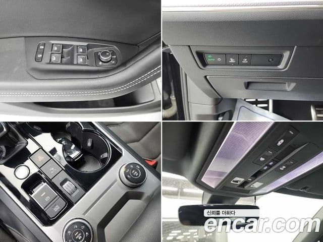 Volkswagen Touareg 2020 — ფოტო 17/18