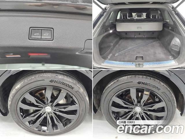 Volkswagen Touareg 2020 — ფოტო 18/18