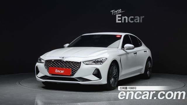 Genesis G70 2018 — ფოტო 5/20