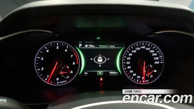 Genesis G70 2018 — ფოტო 11/20