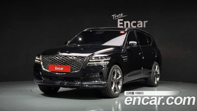 Genesis GV80 2020 — ფოტო 1/20