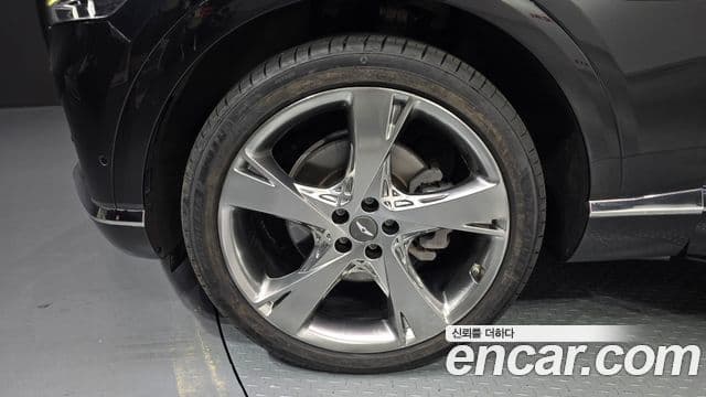 Genesis GV80 2020 — ფოტო 5/20