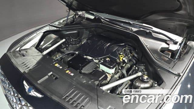 Genesis GV80 2020 — ფოტო 6/20