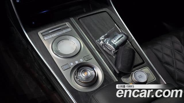 Genesis GV80 2020 — ფოტო 9/20