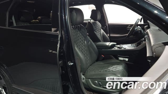 Genesis GV80 2020 — фото 10 из 20