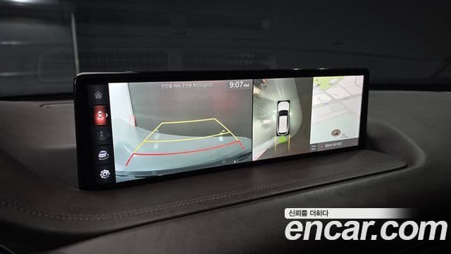 Genesis GV80 2020 — ფოტო 15/20