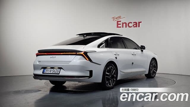 Kia K8 2024 — Şəkil 2/20