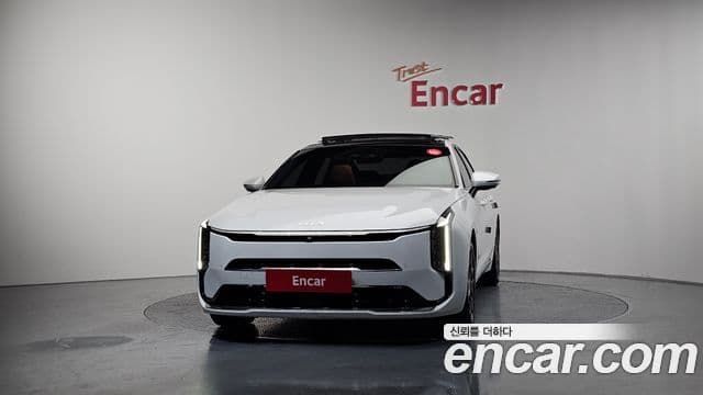 Kia K8 2024 — Şəkil 3/20