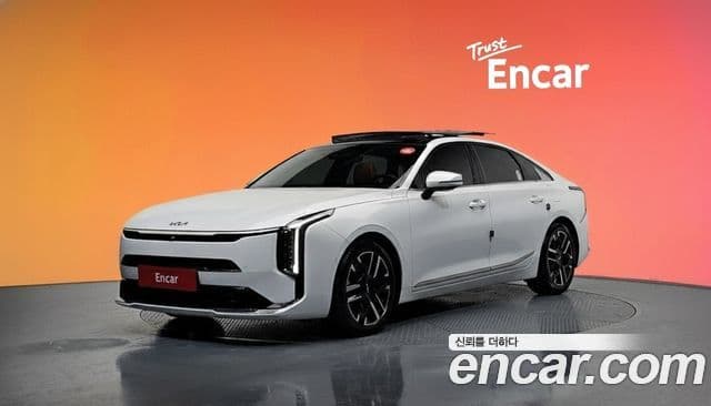 Kia K8 2024 — Şəkil 1/20