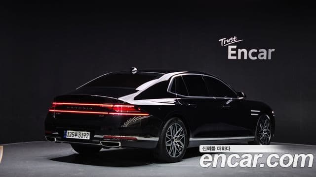 Genesis G90 2022 — Фото 2/20