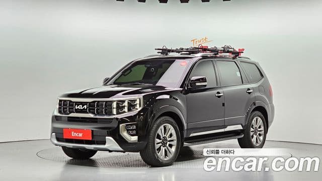 Kia Mohave The Master 2022 — Şəkil 1/20