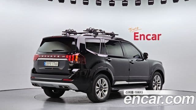Kia Mohave The Master 2022 — Şəkil 2/20