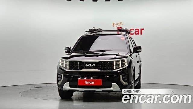 Kia Mohave The Master 2022 — Şəkil 3/20