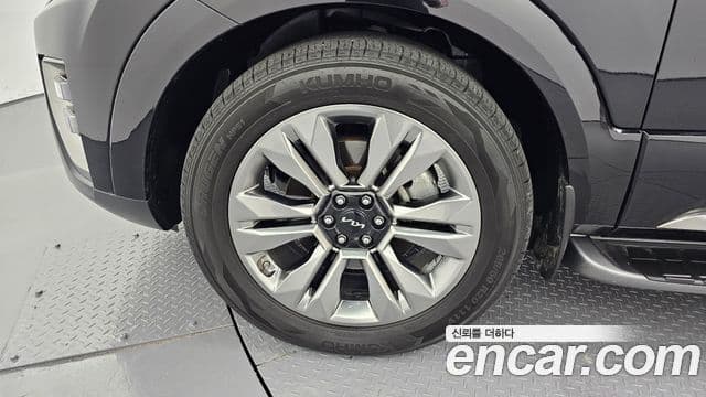 Kia Mohave The Master 2022 — Şəkil 5/20