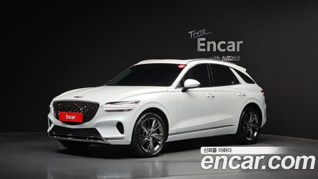 Genesis GV70 2023 — Şəkil 10/20