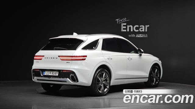 Genesis GV70 2023 — Şəkil 1/20