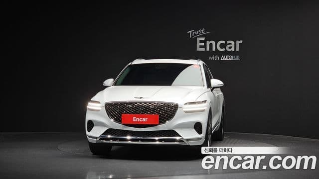 Genesis GV70 2023 — Şəkil 2/20