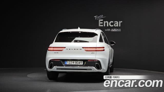 Genesis GV70 2023 — Şəkil 3/20