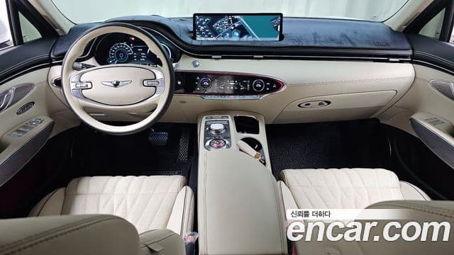 Genesis GV70 2023 — Şəkil 6/20