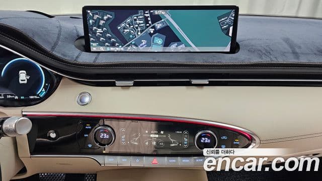 Genesis GV70 2023 — Şəkil 15/20