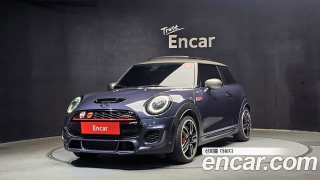 Mini Cooper S 2021 — Şəkil 1/20