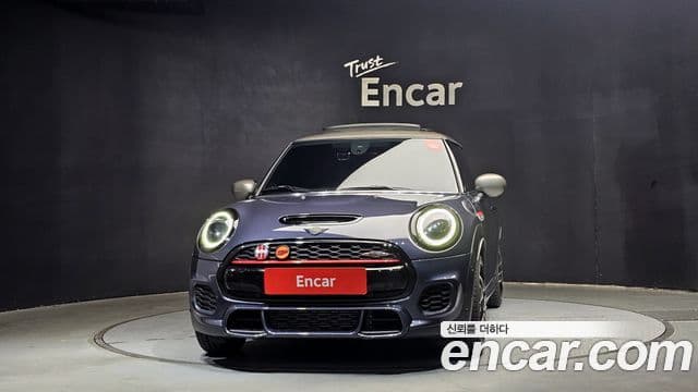 Mini Cooper S 2021 — Şəkil 3/20