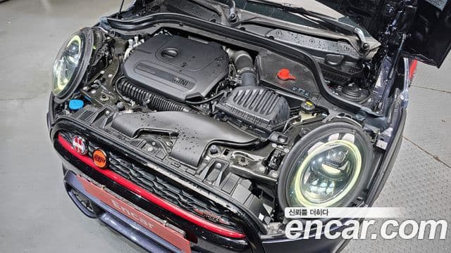 Mini Cooper S 2021 — Şəkil 6/20
