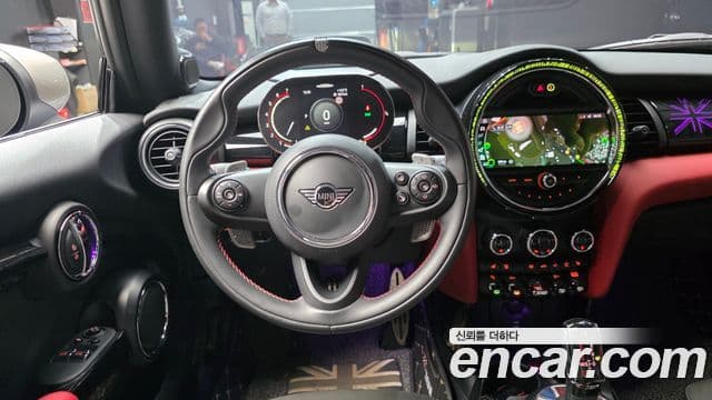 Mini Cooper S 2021 — Şəkil 13/20