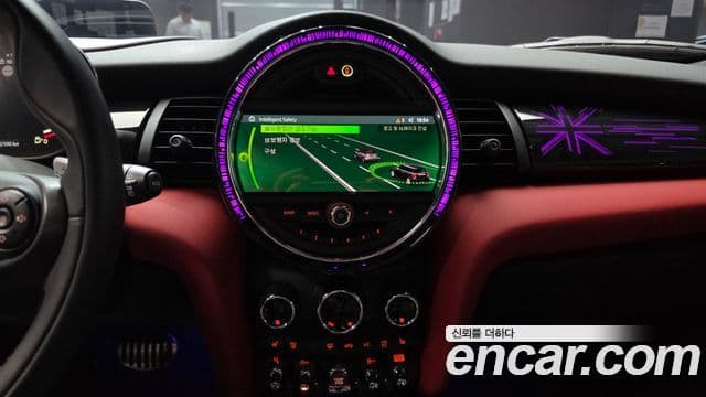 Mini Cooper S 2021 — Şəkil 14/20